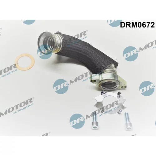 Potrubie EGR ventilu Dr.Motor Automotive DRM0672