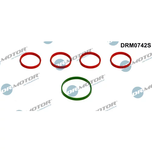 Tesnenie kolena sac. potrubia Dr.Motor Automotive DRM0742S