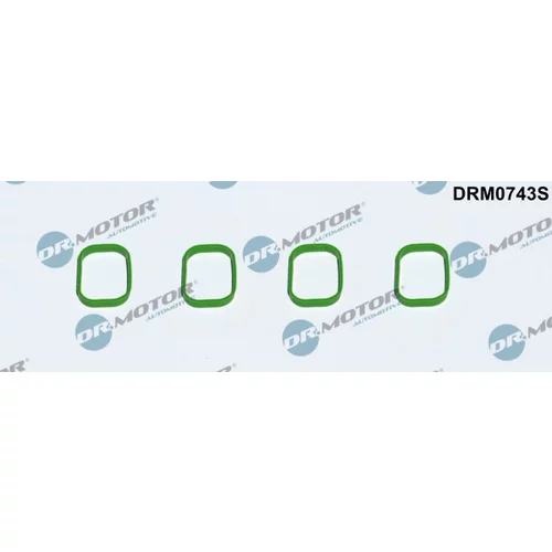 Tesnenie kolena sac. potrubia Dr.Motor Automotive DRM0743S