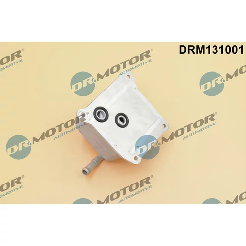 Chladič motorového oleja DRM131001 (Dr.Motor Automotive) - obr. 1