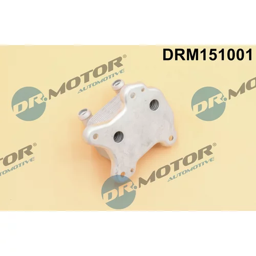 Chladič motorového oleja DRM151001 (Dr.Motor Automotive) - obr. 1