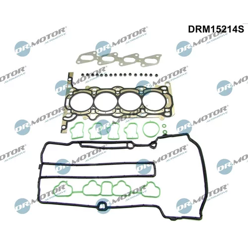 Sada tesnení, Hlava valcov Dr.Motor Automotive DRM15214S