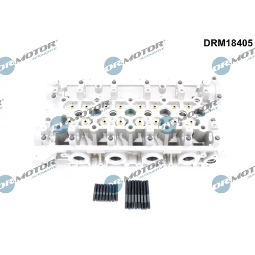 Hlava valcov motora Dr.Motor Automotive DRM18405