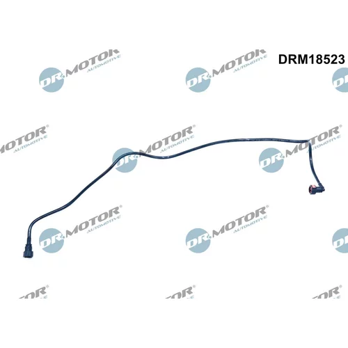 Palivové vedenie Dr.Motor Automotive DRM18523