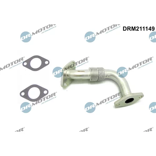 Potrubie EGR ventilu Dr.Motor Automotive DRM211149