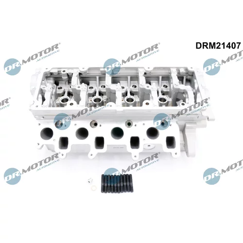 Hlava valcov motora Dr.Motor Automotive DRM21407