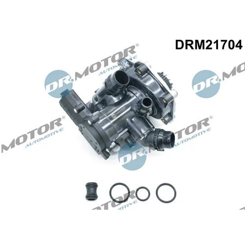 Vodné čerpadlo, chladenie motora Dr.Motor Automotive DRM21704