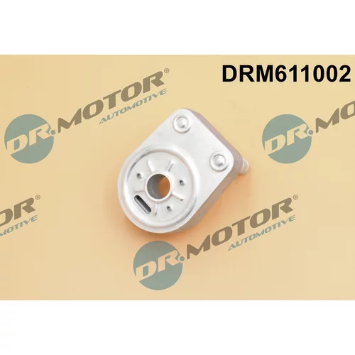 Chladič motorového oleja Dr.Motor Automotive DRM611002 - obr. 1