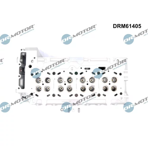 Hlava valcov motora Dr.Motor Automotive DRM61405 - obr. 1