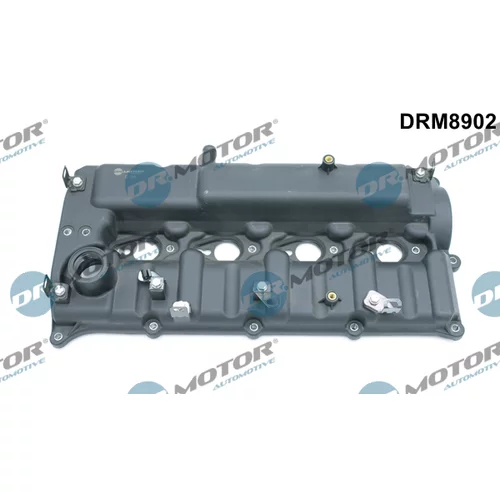 Kryt hlavy valcov Dr.Motor Automotive DRM8902