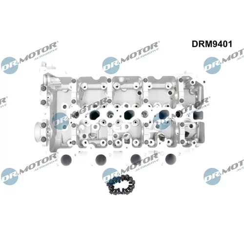 Hlava valcov motora Dr.Motor Automotive DRM9401 - obr. 1