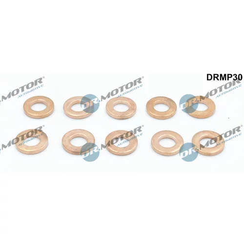 Ochranná podložka proti zahrievaniu, vstrekovací systém Dr.Motor Automotive DRMP30