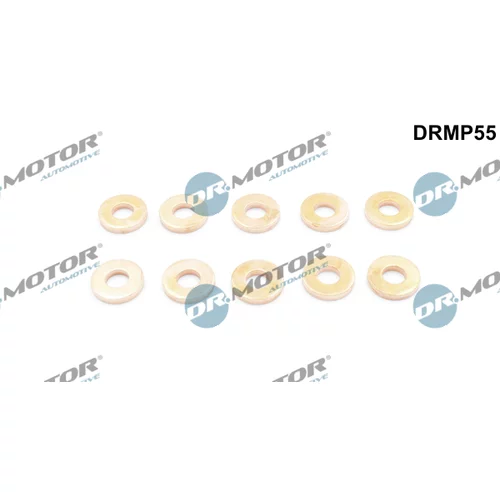 Ochranná podložka proti zahrievaniu, vstrekovací systém Dr.Motor Automotive DRMP55