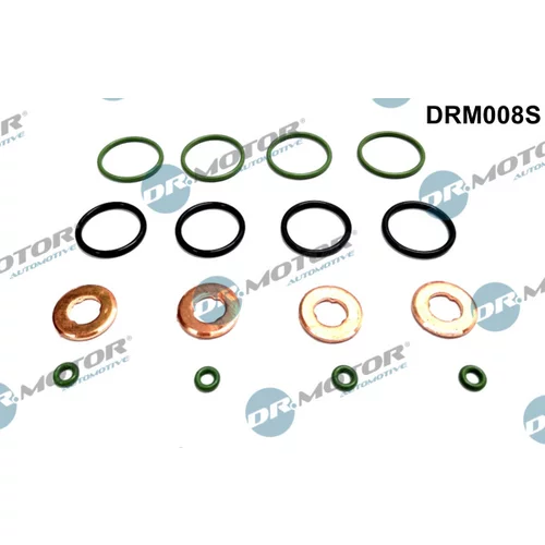 Sada tesnení pre vstrekovaciu trysku Dr.Motor Automotive DRM008S