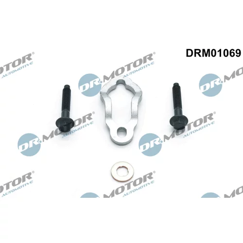 Halter, Einspritzventil Dr.Motor Automotive DRM01069