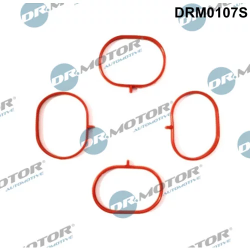 Sada tesnení kolena nasávacieho potrubia Dr.Motor Automotive DRM0107S