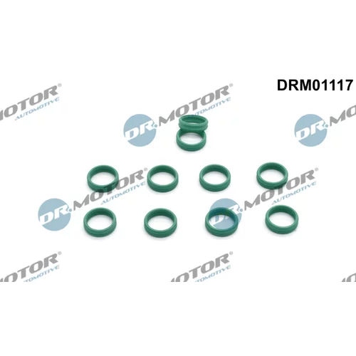 Sada na opravu klimatizácie Dr.Motor Automotive DRM01117