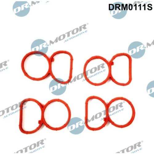 Sada tesnení kolena nasávacieho potrubia Dr.Motor Automotive DRM0111S