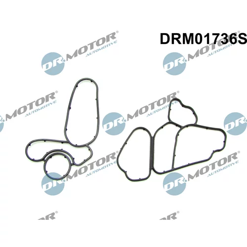 Sada tesnení chladiča oleja Dr.Motor Automotive DRM01736S