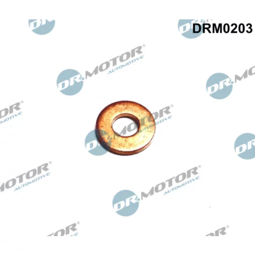 Ochranná podložka proti zahrievaniu, vstrekovací systém Dr.Motor Automotive DRM0203