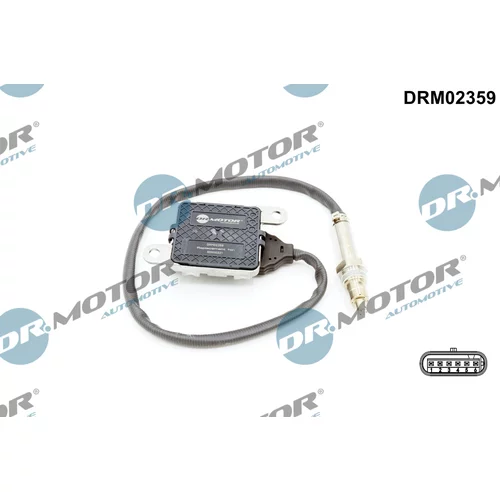 NOx-Senzor, NOx-Katalyzátor Dr.Motor Automotive DRM02359