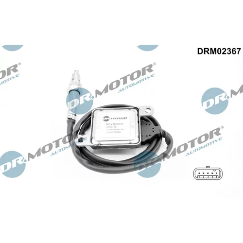 NOx-Senzor, NOx-Katalyzátor Dr.Motor Automotive DRM02367