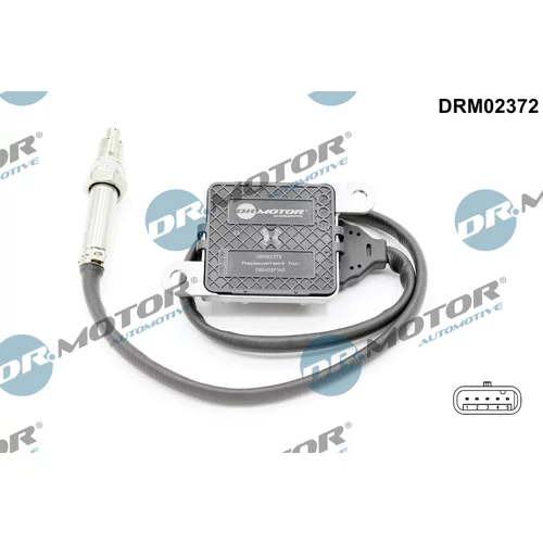 NOx-Senzor, NOx-Katalyzátor Dr.Motor Automotive DRM02372