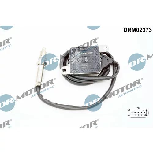 NOx-Senzor, NOx-Katalyzátor Dr.Motor Automotive DRM02373