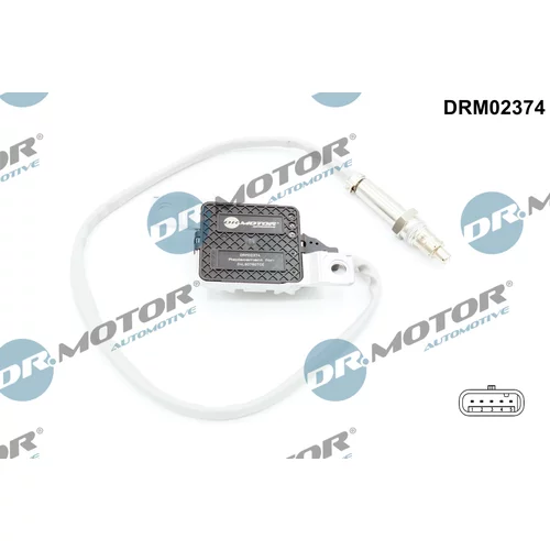 NOx-Senzor, NOx-Katalyzátor Dr.Motor Automotive DRM02374