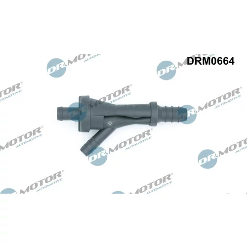 Pneumaticky riadený ventil pre nasávanie vzduchu Dr.Motor Automotive DRM0664