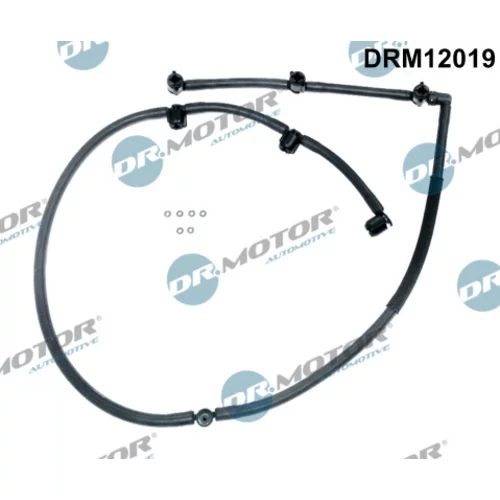 Trubka prepadu Dr.Motor Automotive DRM12019