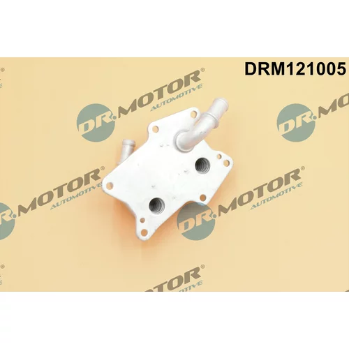 Chladič motorového oleja Dr.Motor Automotive DRM121005 - obr. 1