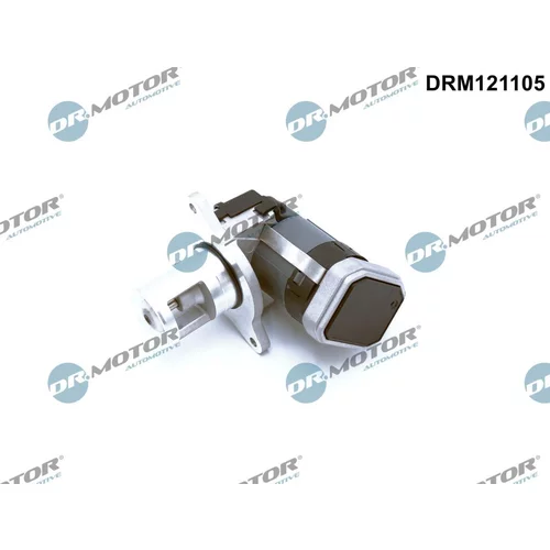 EGR ventil Dr.Motor Automotive DRM121105