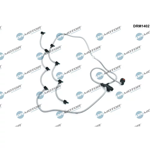 Trubka prepadu Dr.Motor Automotive DRM1402