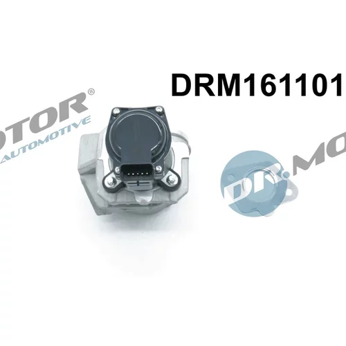 EGR ventil DRM161101 (Dr.Motor Automotive) - obr. 1