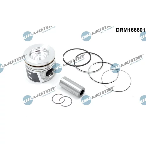 Piest Dr.Motor Automotive DRM166601