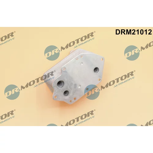 Chladič motorového oleja DRM21012 (Dr.Motor Automotive) - obr. 1