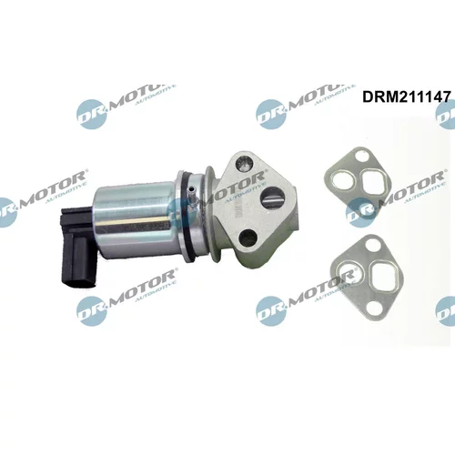 EGR ventil Dr.Motor Automotive DRM211147