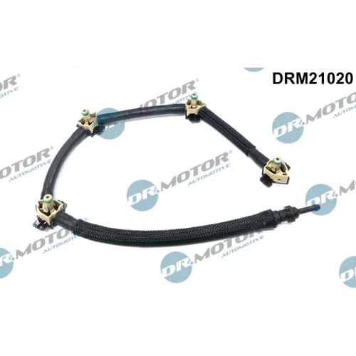 Trubka prepadu Dr.Motor Automotive DRM2120