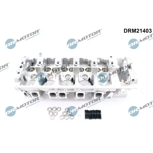 Hlava valcov motora Dr.Motor Automotive DRM21403