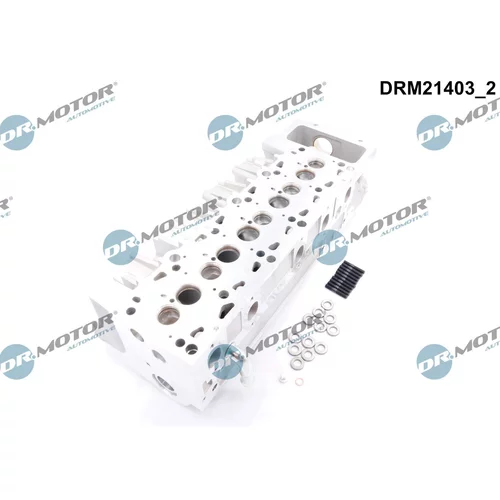 Hlava valcov motora Dr.Motor Automotive DRM21403 - obr. 2