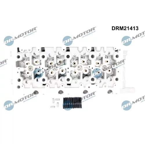 Hlava valcov motora Dr.Motor Automotive DRM21413 - obr. 1