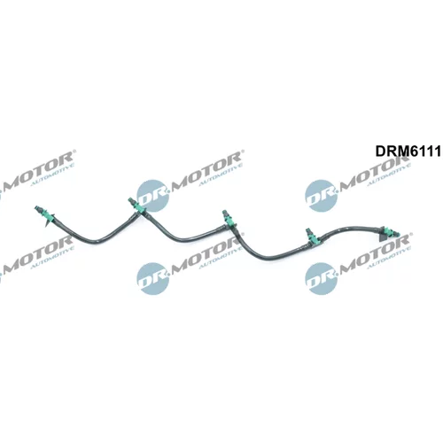 Trubka prepadu Dr.Motor Automotive DRM6111