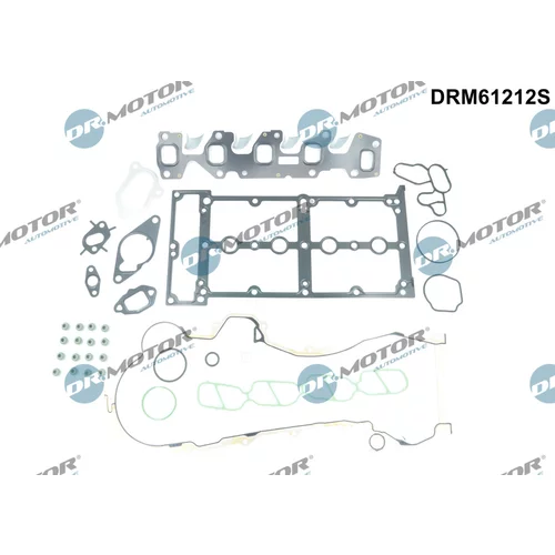 Sada tesnení, Hlava valcov Dr.Motor Automotive DRM61212S