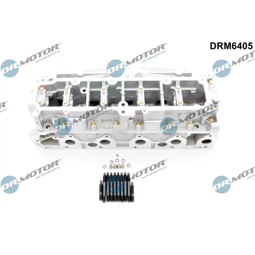 Hlava valcov motora Dr.Motor Automotive DRM6405