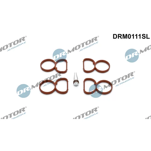 Sada tesnení kolena nasávacieho potrubia Dr.Motor Automotive DRM0111SL