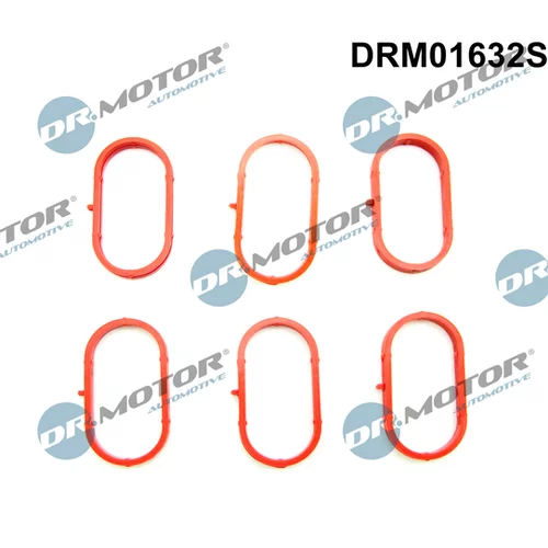 Sada tesnení kolena nasávacieho potrubia Dr.Motor Automotive DRM01632S