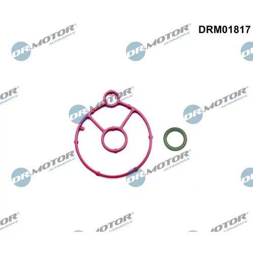 Sada tesnení chladiča oleja DRM01817 (Dr.Motor Automotive)