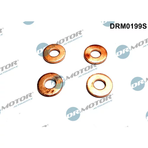 Ochranná podložka proti zahrievaniu, vstrekovací systém Dr.Motor Automotive DRM0199S