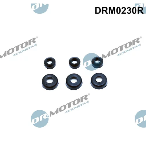 Tesnenie skrutiek krytu hlavy valcov DRM0230R (Dr.Motor Automotive)